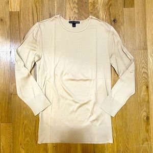 Ralph Lauren 3/4 Sleeve Crewneck